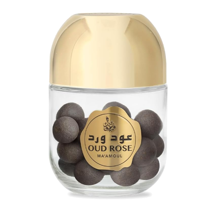 Maamool Oud Rose Bakhoor